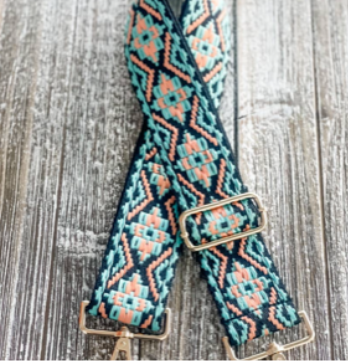 Guitar Purse Strap