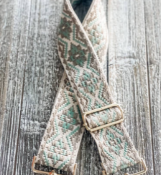 Guitar Purse Strap