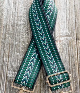 Guitar Purse Strap