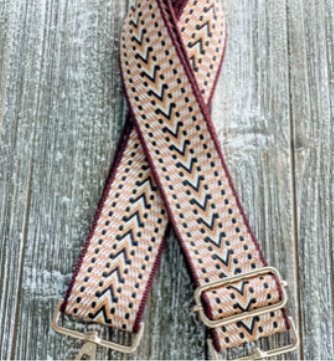 Guitar Purse Strap