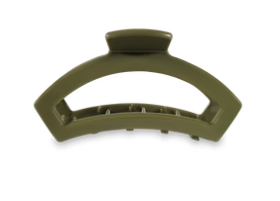 Open Large Hair Clip