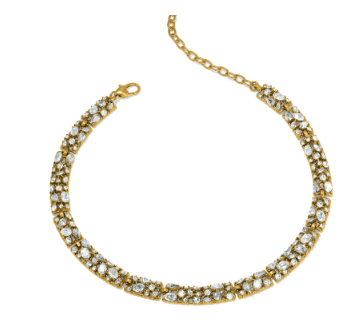 One Love Collar Necklace
