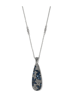 Garden Of Love Teardop Necklace