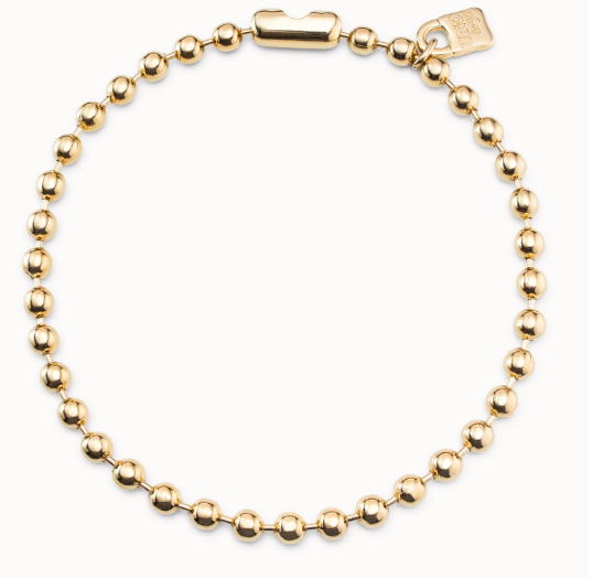 NECKLACE COPITO DE NIEVE