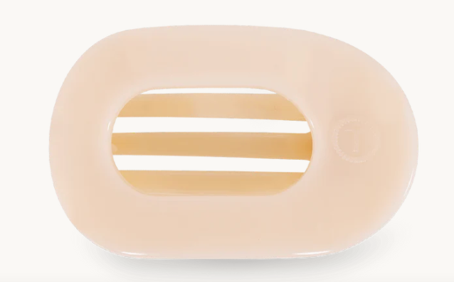 Small Flat Round Clip