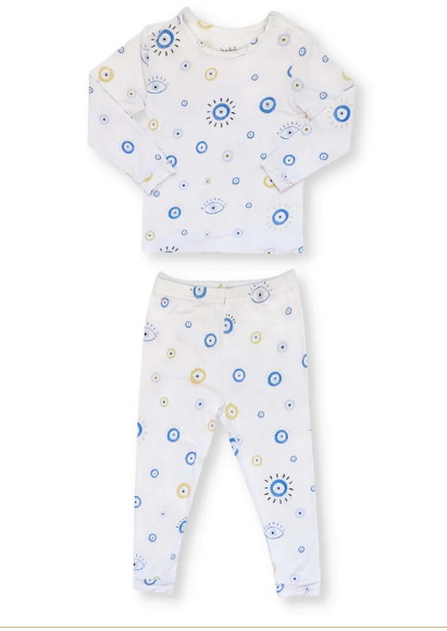 Eye See You 2 Pc Bamboo PJ set