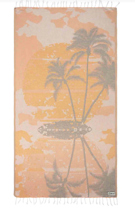 Sand Cloud Beach Towel