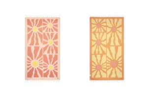 Sand Cloud Beach Towel