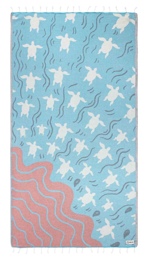 Sand Cloud Beach Towel