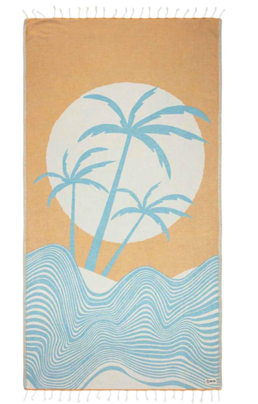 Sand Cloud Beach Towel