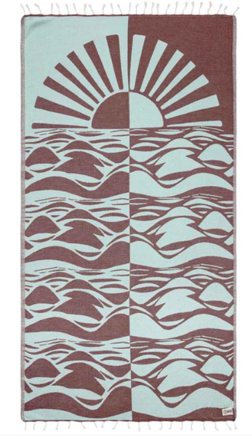 Sand Cloud Beach Towel