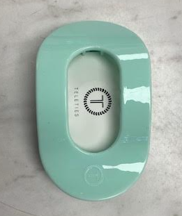 Small Flat Round Clip