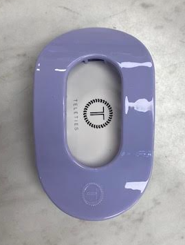 Small Flat Round Clip