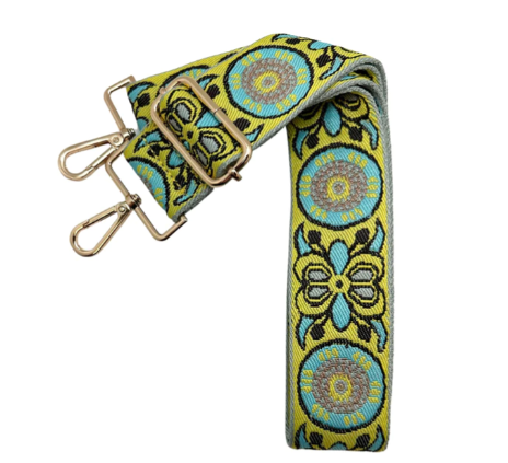 Guitar Purse Strap