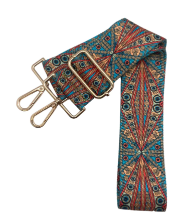 Guitar Purse Strap