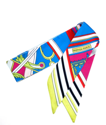 Purse Scarf