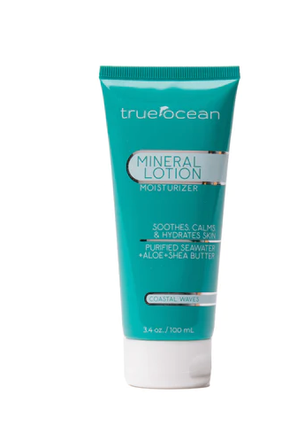 True Ocean Ocean Mineral Lotion