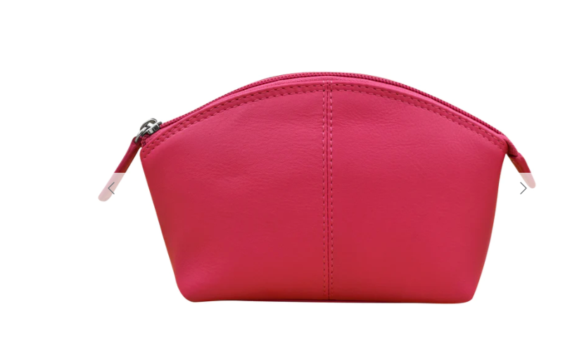 Cosmetic Case Bright Pink