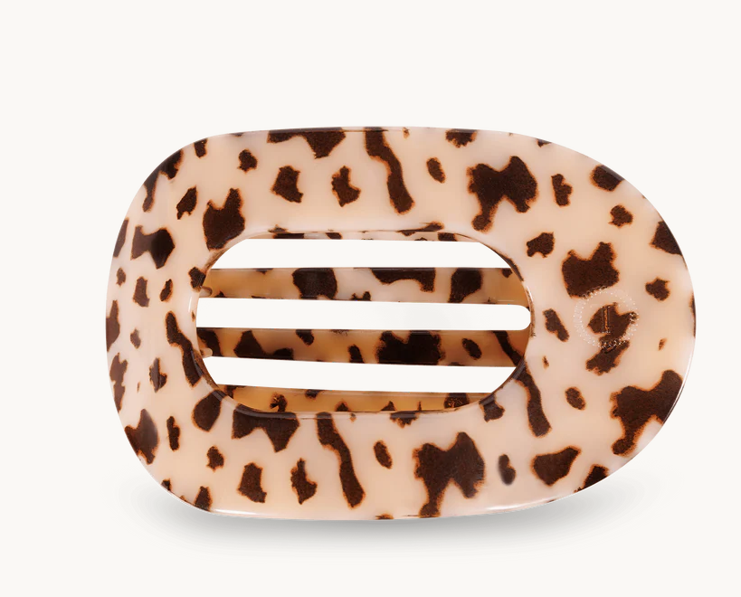 Small Flat Round Clip
