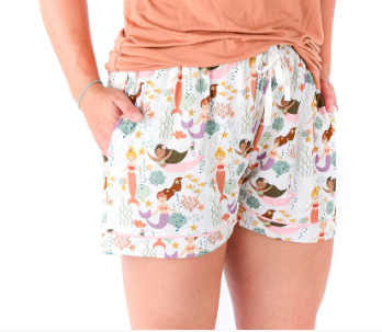Making Waves Bamboo Shorts