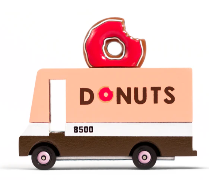 Donuts Van Candylab