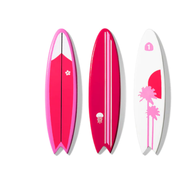 Santa Monica Surf Set