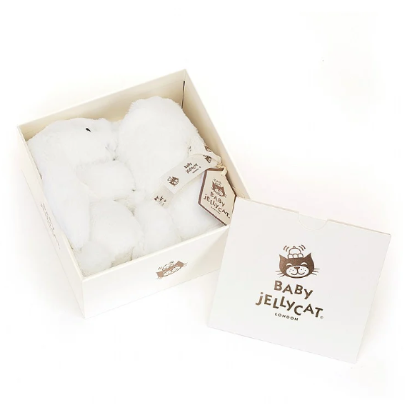 Bashful Luxe Bunny Luna Soother