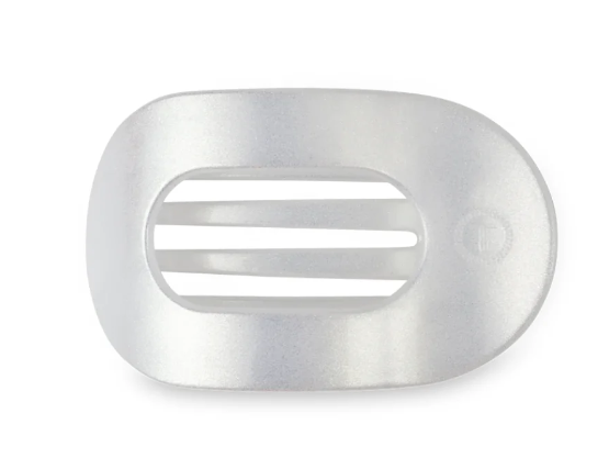 Small Flat Round Clip