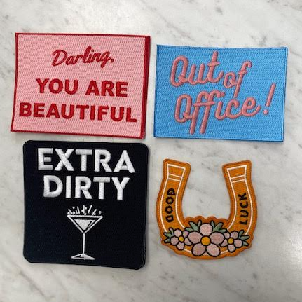 Large Patches