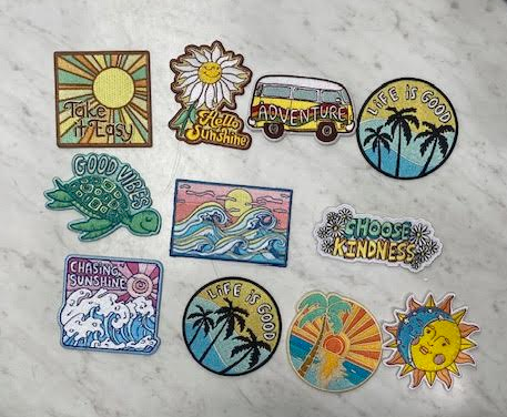 Large Patches