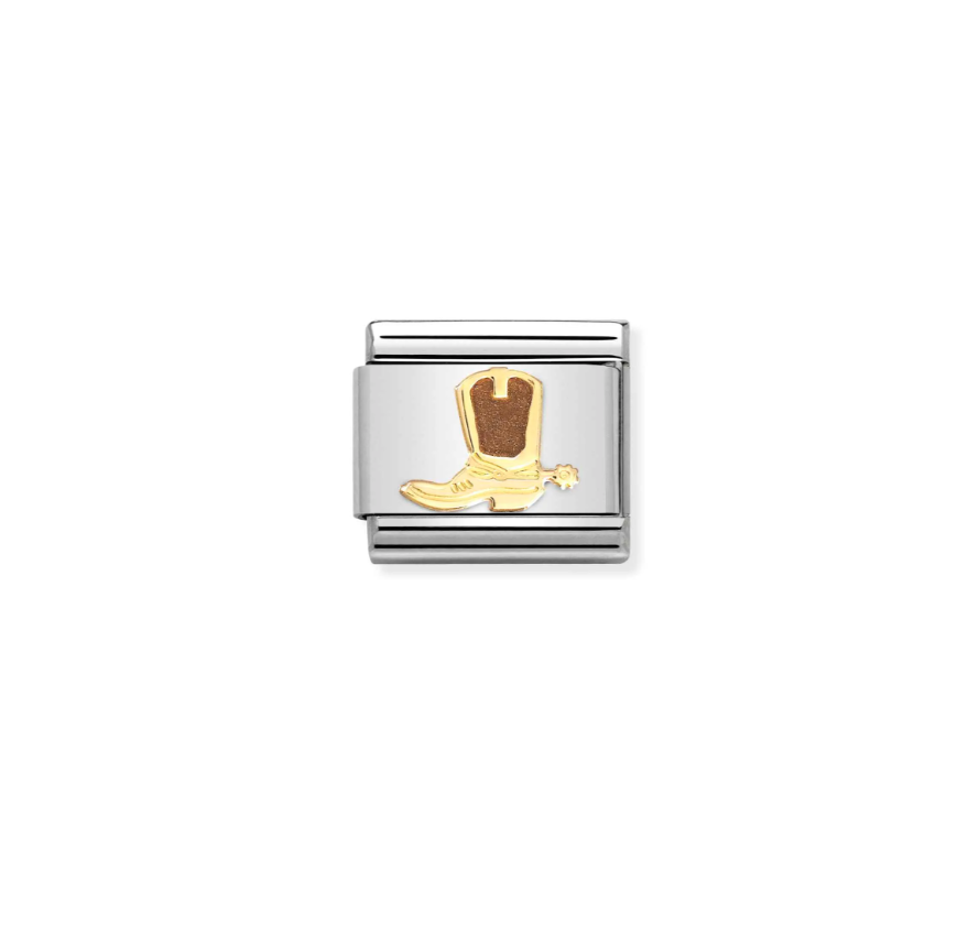 Composable Classic Link, Cowboy Boot