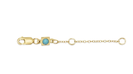 2"Necklace Extender-Gold
