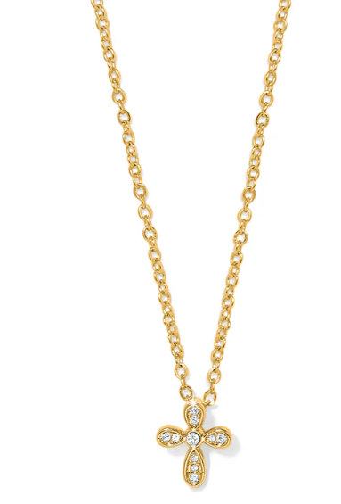 Enchanting Cross Necklace