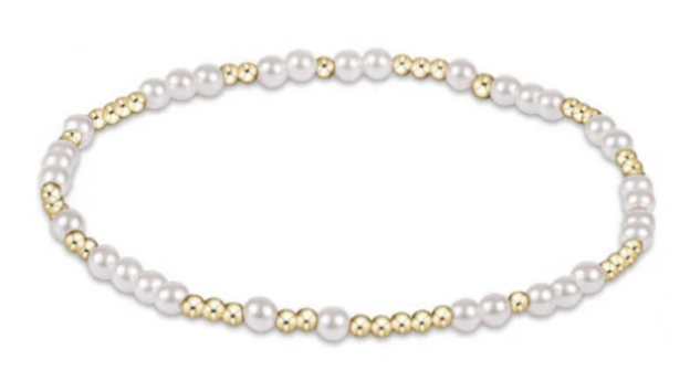 Hope Unwritten Pearl 3mm