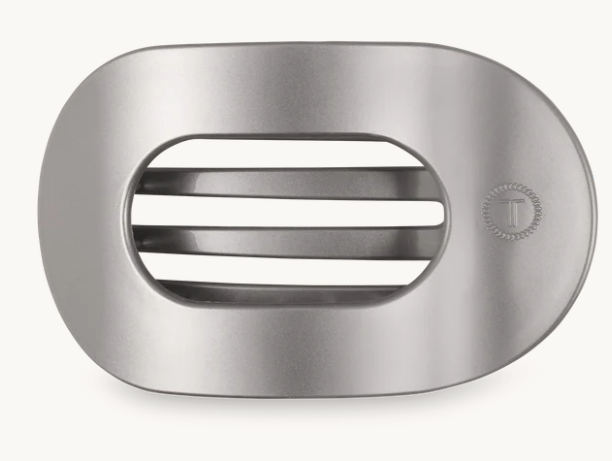 Small Flat Round Clip