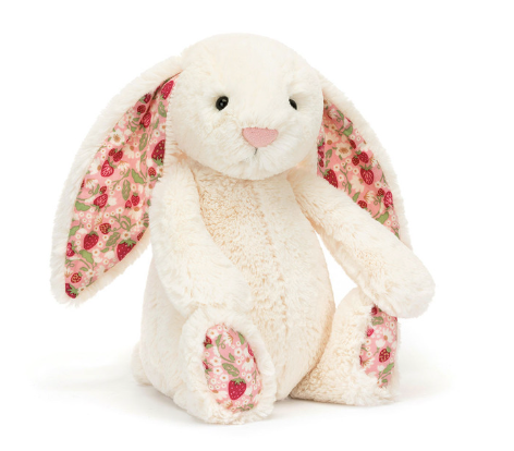 Blossom Cream Bunny 'Berry' Original