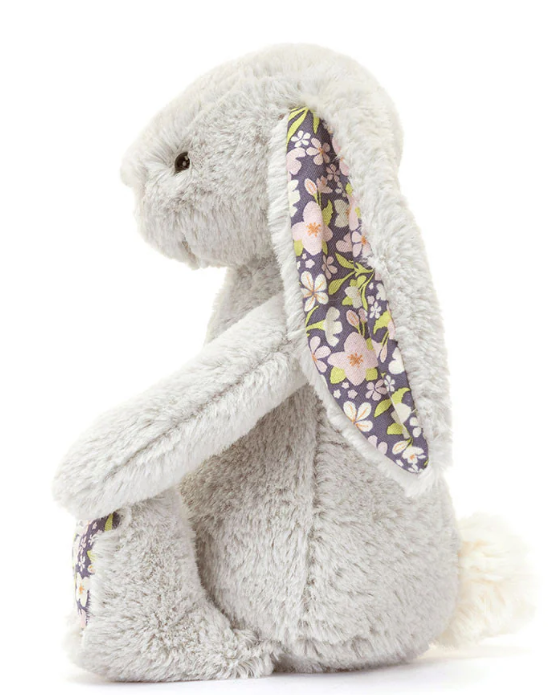 Jellycat - Blossom Silver Bunny Bloom Small (Little)