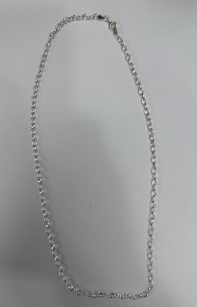 Oval Rolo Link Chain