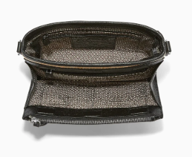 Jordyn Straw Cross Body Organizer