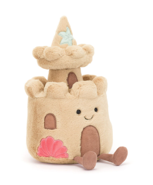 Amuseables Sandcastle