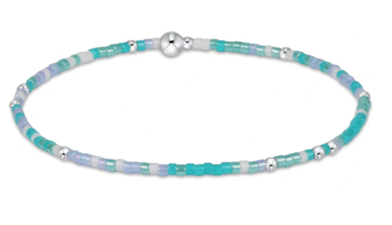 Hope Unwritten Bracelet- Silver