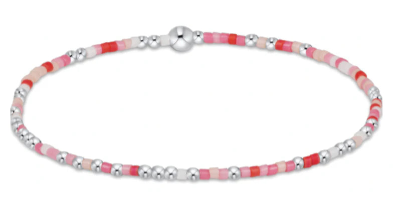 Hope Unwritten Bracelet- Silver