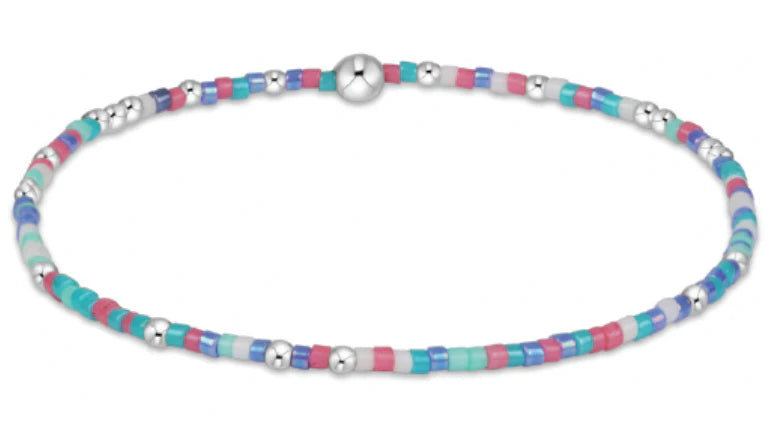 Hope Unwritten Bracelet- Silver