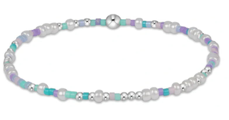 Hope Unwritten Bracelet- Silver