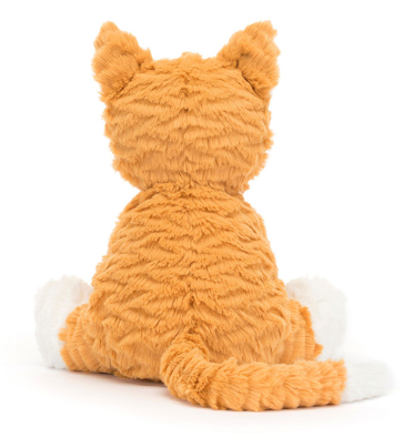 Fuddlewuddle Ginger Cat