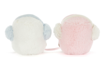 Amuseables Toastie Pink and White Marshmallows