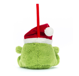 Ricky Rain Frog Decoration