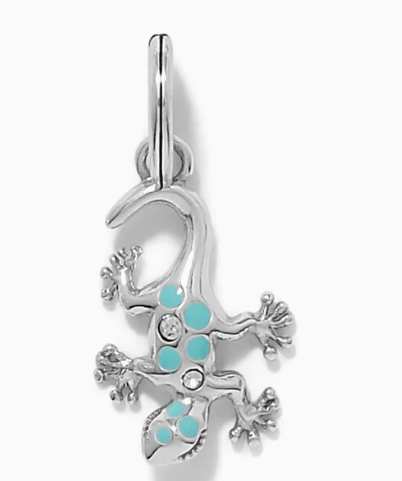 Mesa Gecko Charm