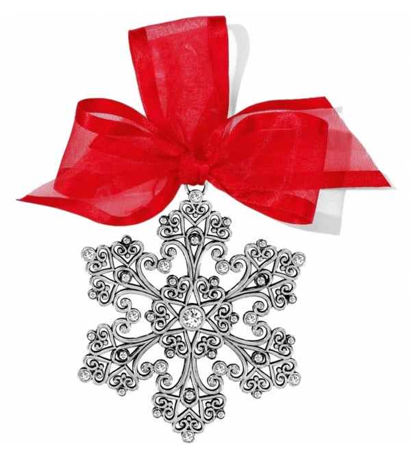 Alcazar Flake Christmas Ornament