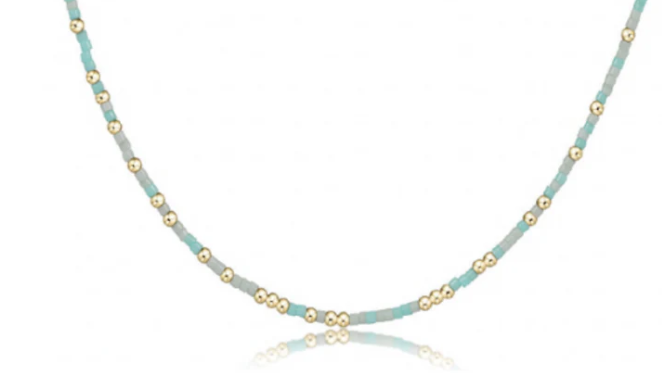 15"Hope Unwritten Choker